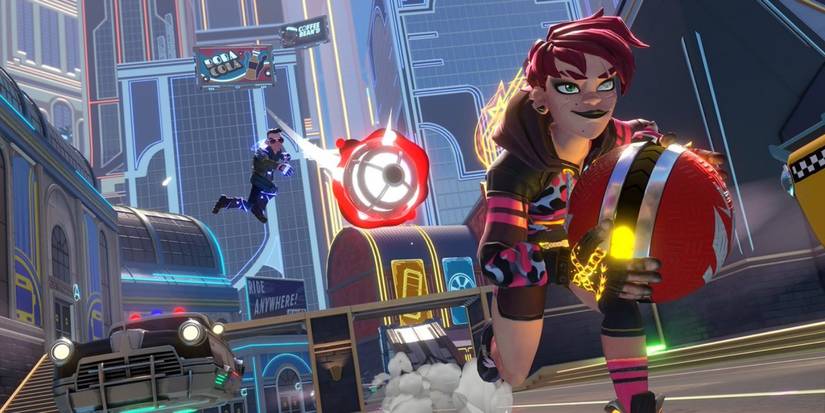 Knockout City: Ranks And League Play Explained