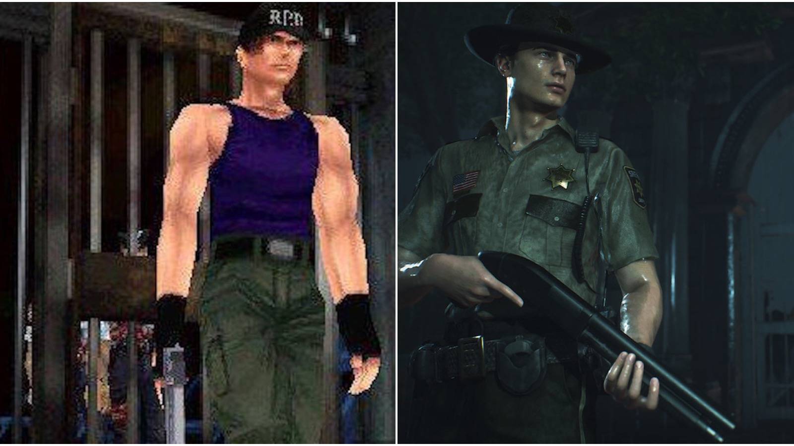 Resident Evil: Leon Kennedy's 10 Best Outfits