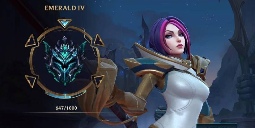 How The Ranking System Works In Wild Rift