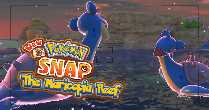 New Pokemon Snap: How To Unlock All Ranks In Maricopia Reef