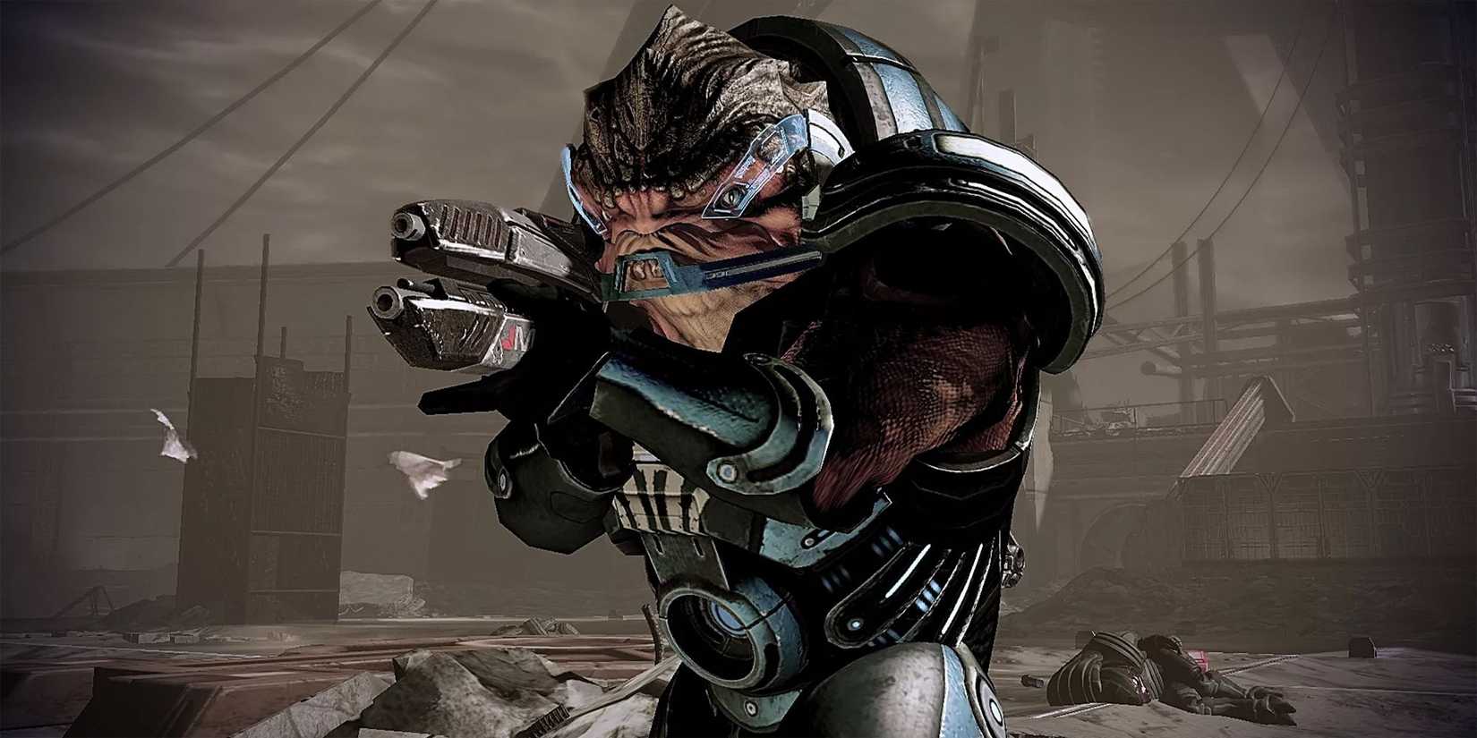Ranking Every Bonus Power In Mass Effect 2