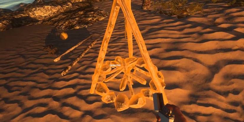 Stranded Deep: Cooking Guide