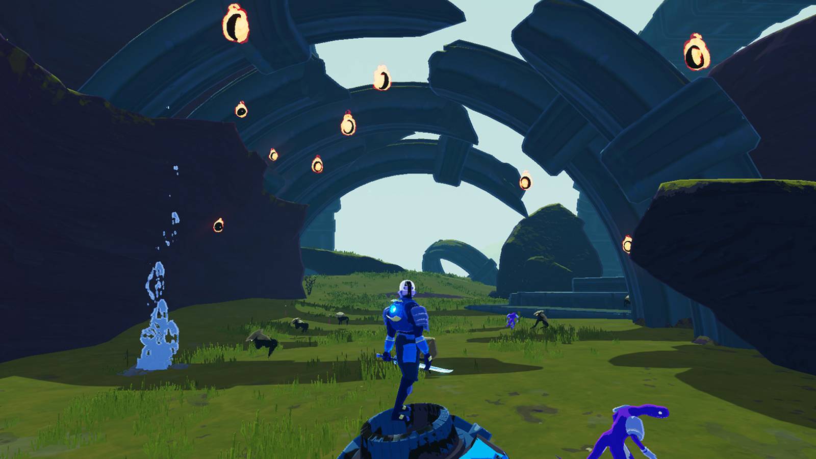 Risk Of Rain 2: The Ultimate Mercenary Guide