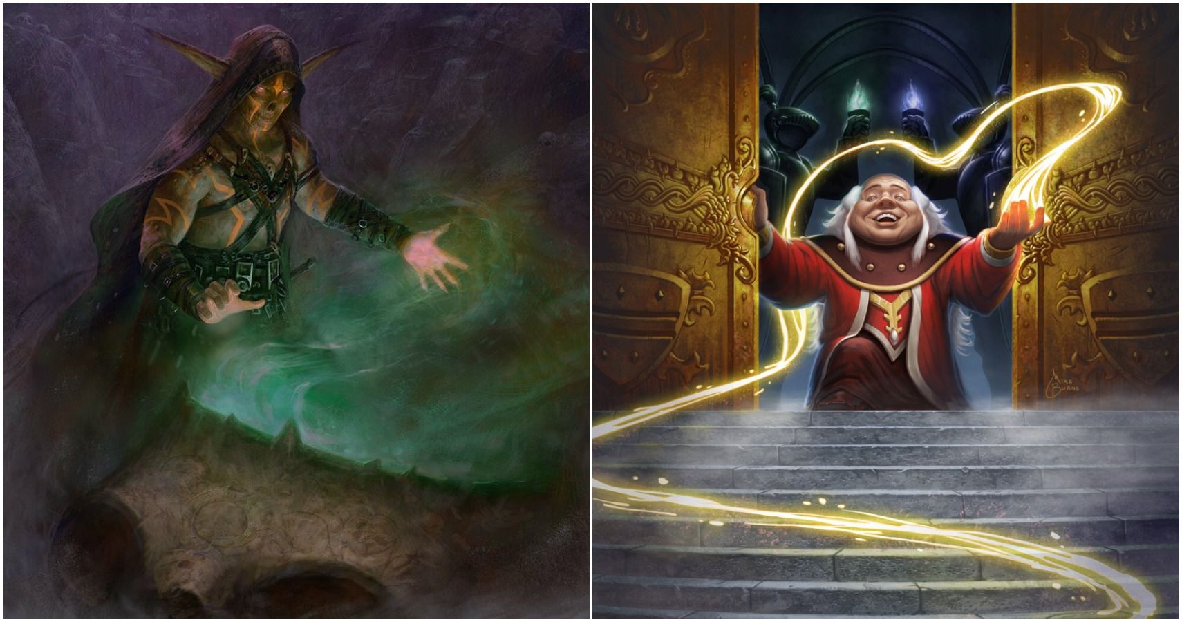 mtg dungeon master card Dungeon Master [Heroes of the Realm] main image 1