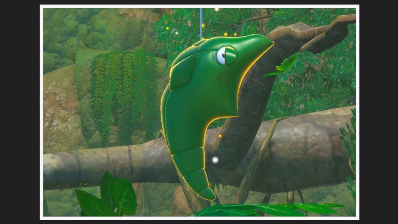 New Pokemon Snap: Dangling Metapod Guide