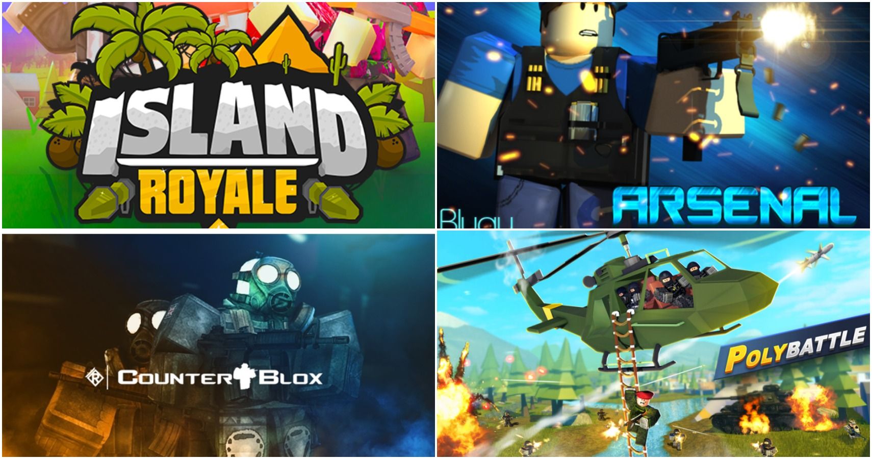 best roblox games