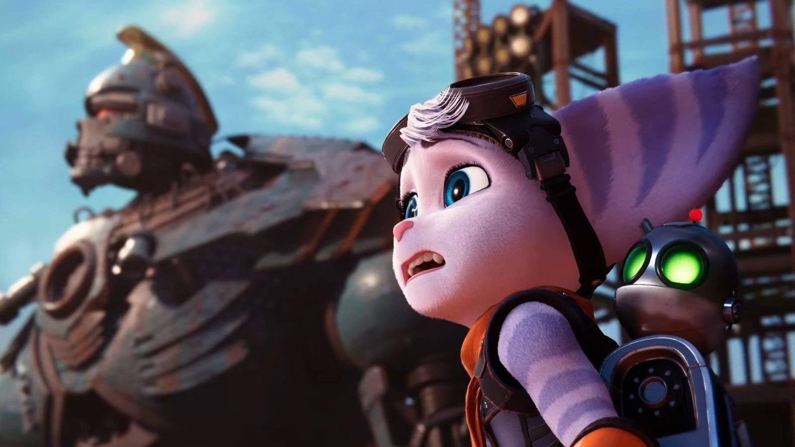 Rivet Is The Platforming Mascot I Wish I Had As A Kid