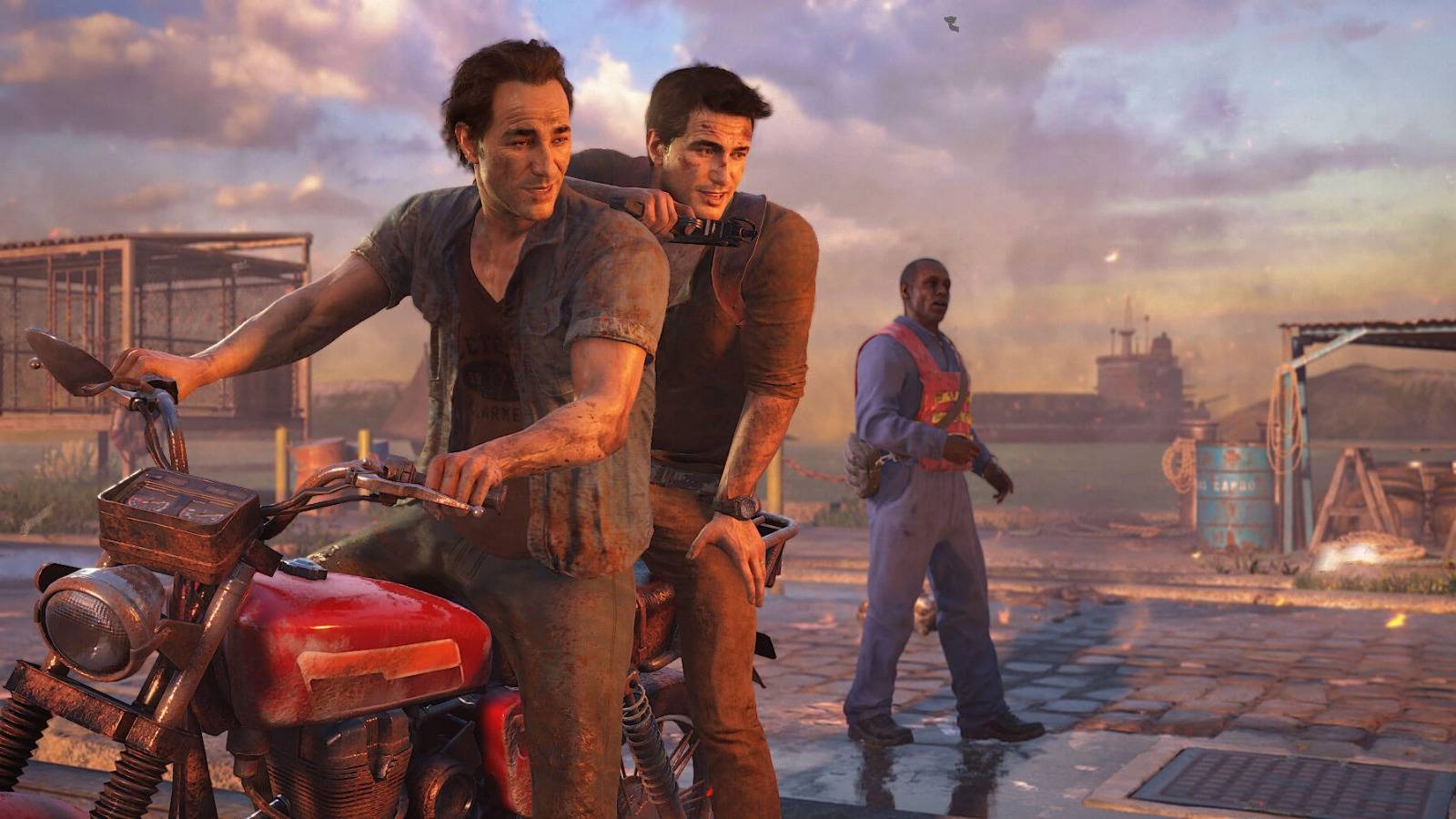 Five Years After Launch, Uncharted 4: A Thief's End Is Still The Series'  Best