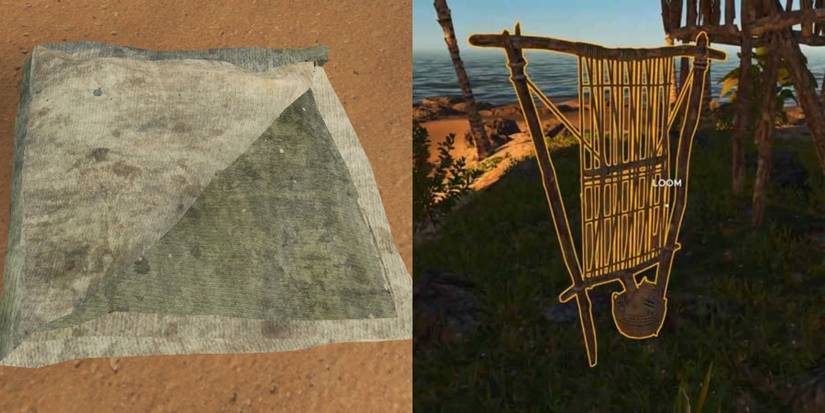 Stranded Deep Loom Stranded Deep: How To Find Important Materials