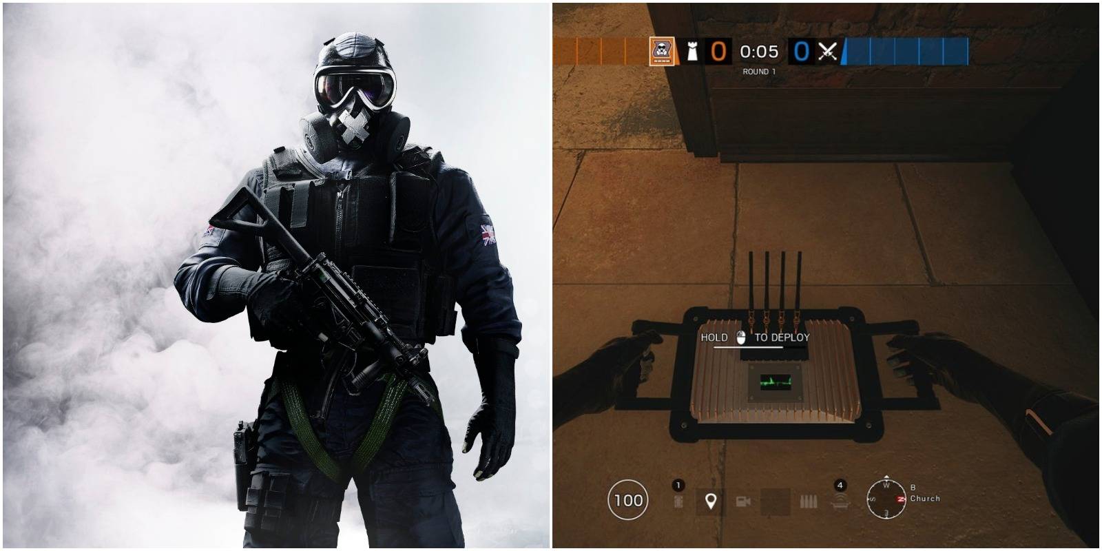Rainbow Six Siege: 10 Tips For Playing Mute