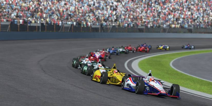 Good Slim Racing The Best Sim Racing Games