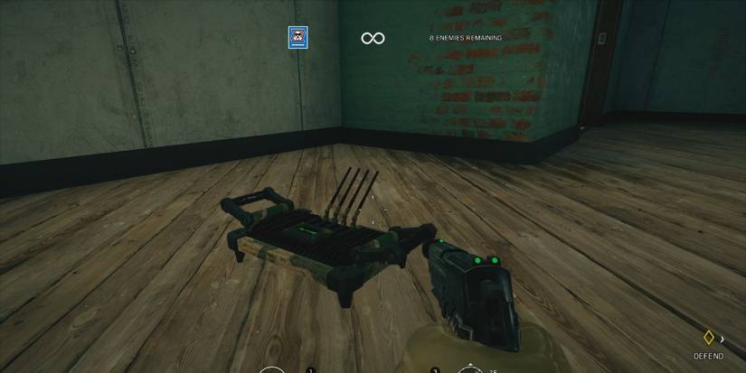 Rainbow Six Siege: 10 Tips For Playing Mute