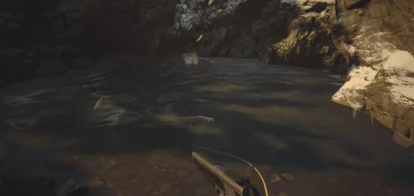 Re8 Fish Map Resident Evil 8 Village: Finest Fish Location