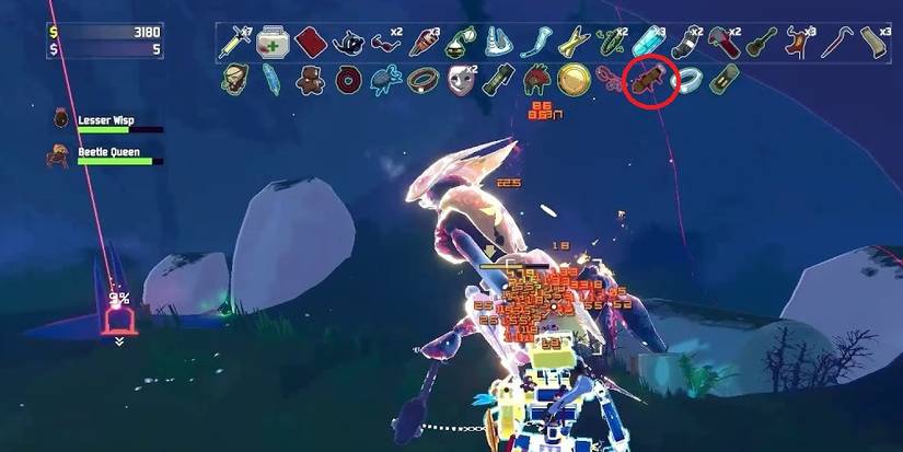 Risk Of Rain 2: Every Item That Increases Damage