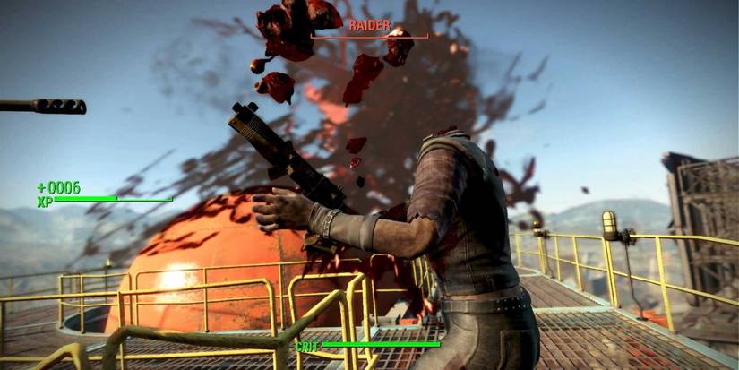 Fallout: London One-click Edition sur Fallout: London One-click Edition sur