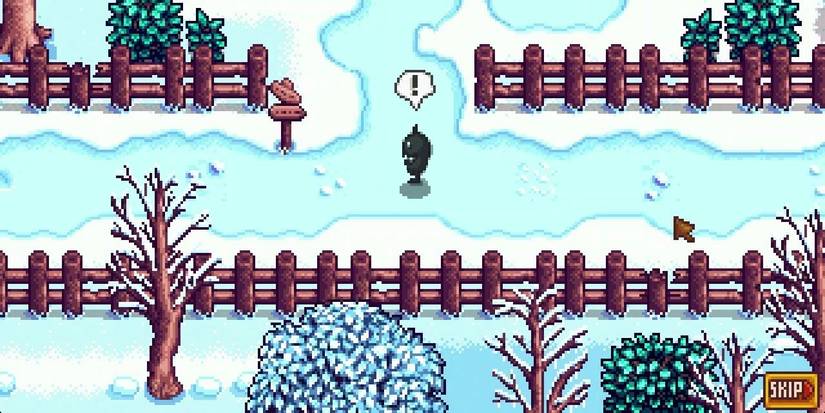 How To Become Roommates With Krobus In Stardew Valley