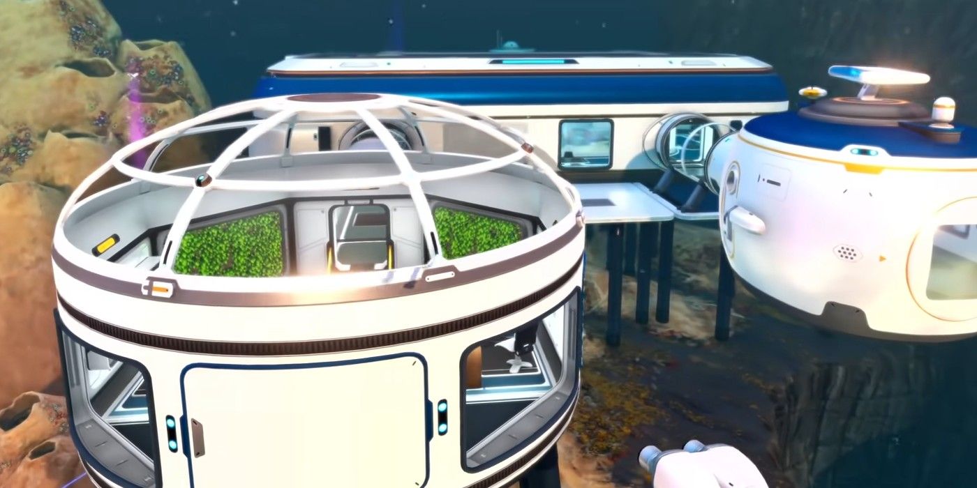 subnautica below zero seatruck base