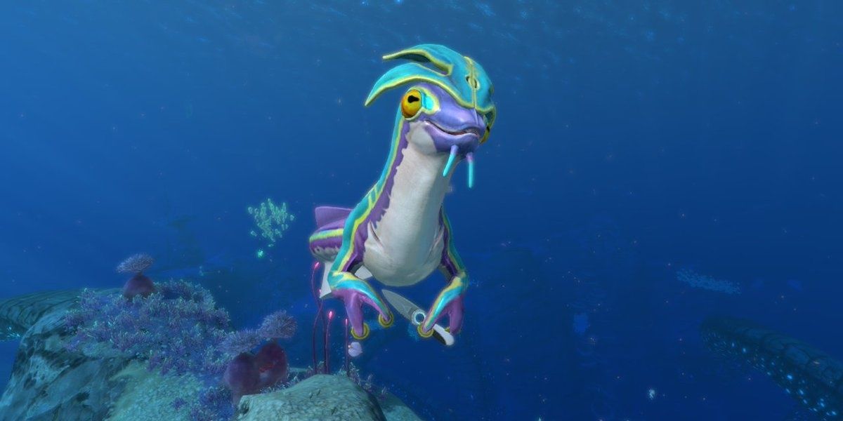 subnautica below zero sea monkey