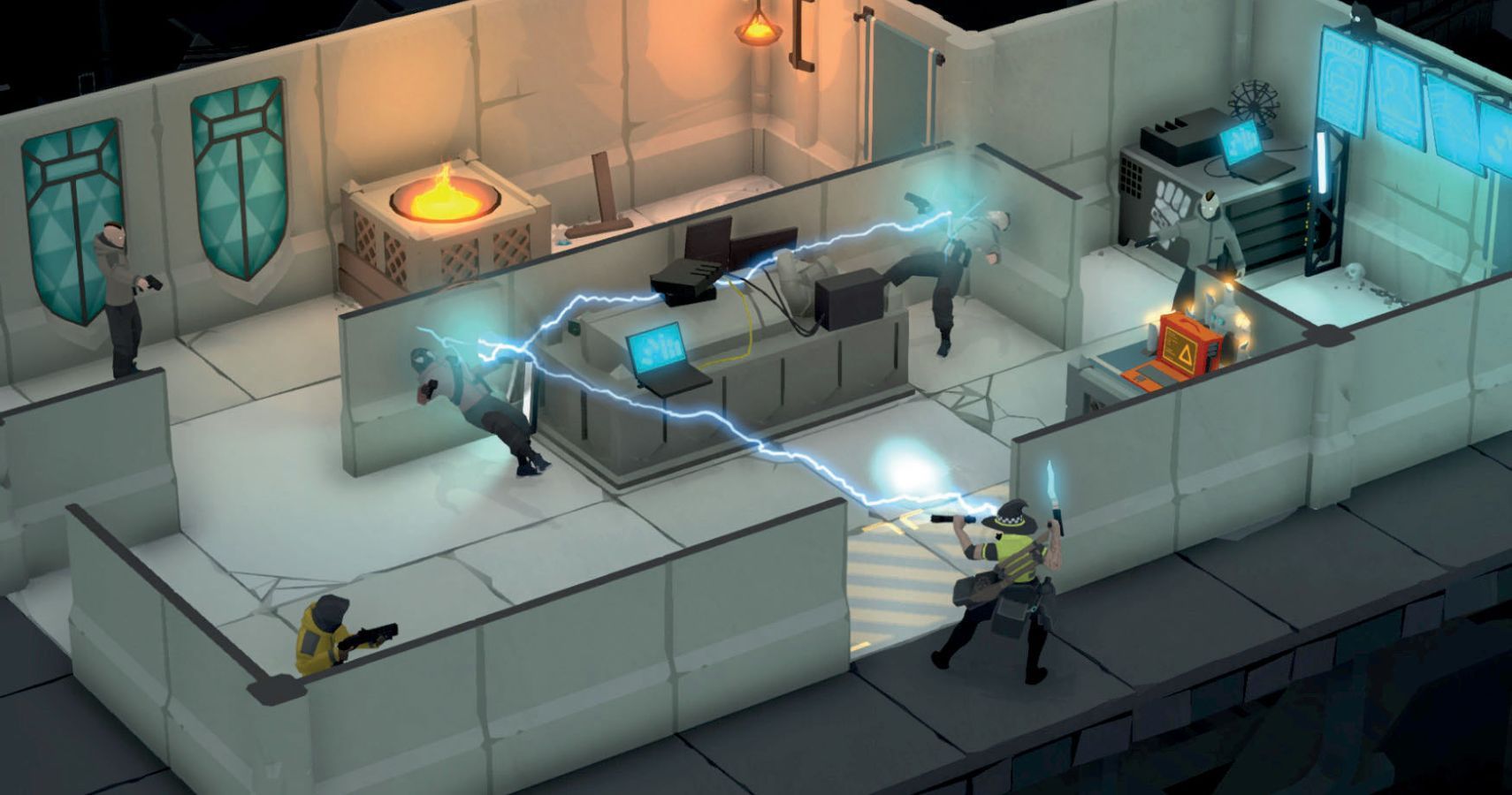 tactical breach wizards gameplay still