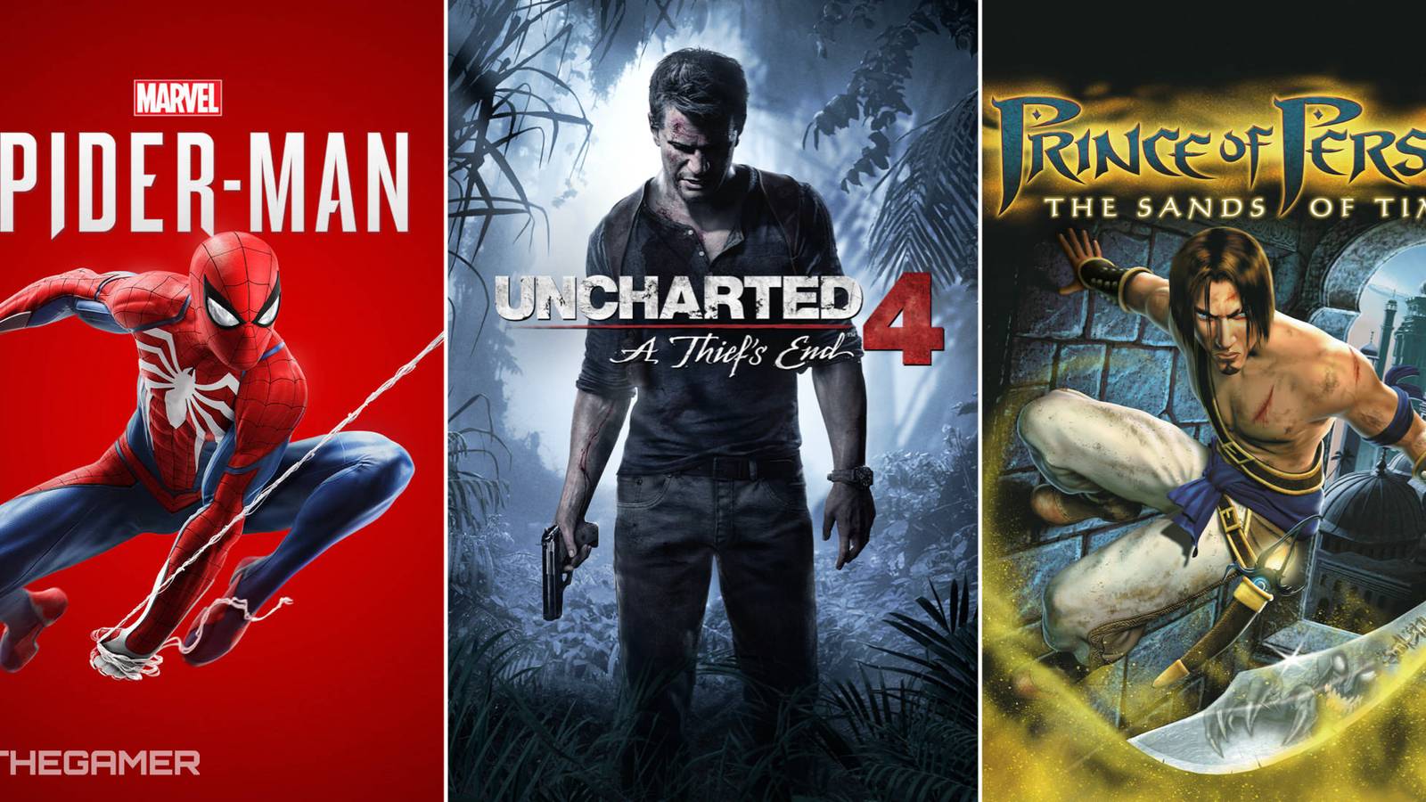 15 Best Parkour Games: Ranked