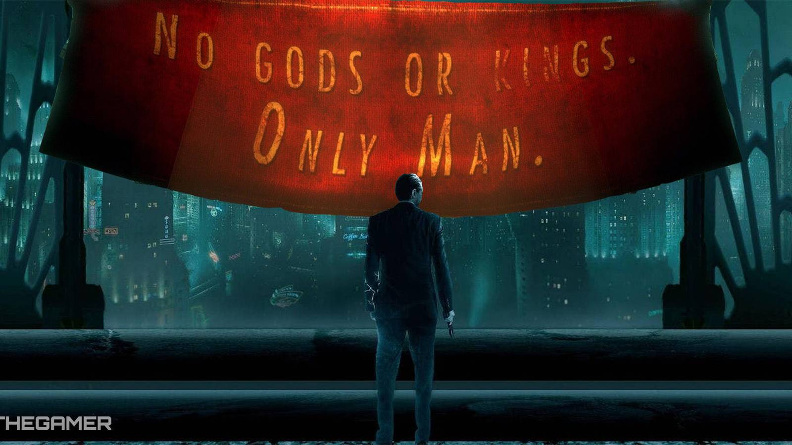 10 Things You Never Knew About BioShock’s Opening Cutscene