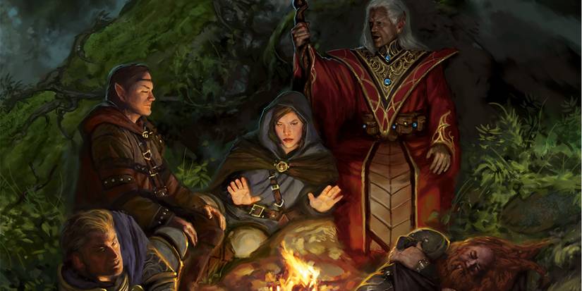 Dungeons And Dragons: Best Cantrips For Wizards