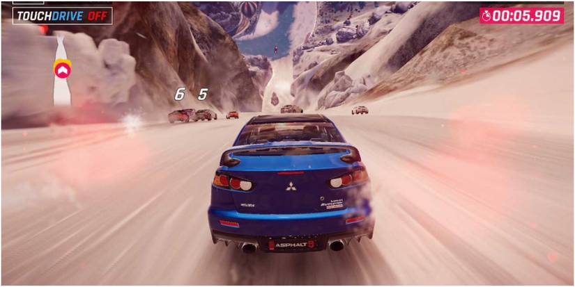 The Biggest Car Rosters In Racing Games