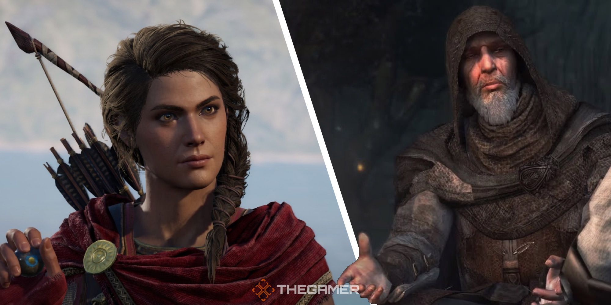 Assassin's Creed: The 9 Best Assassins In The Games