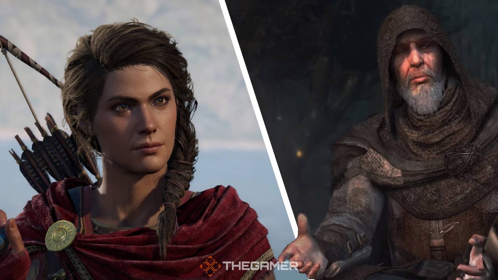 Assassin's Creed: The 9 Best Assassins In The Games