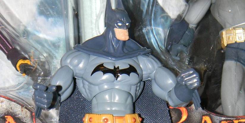 The 30 Rarest Action Figures And What They’re Worth