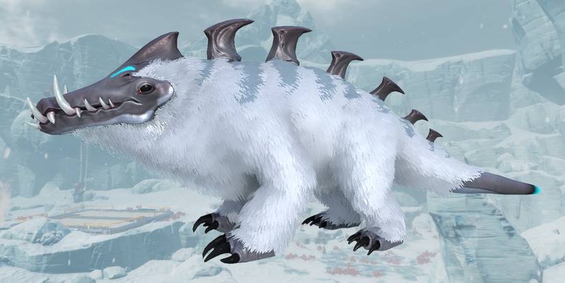Subnautica: Below Zero - How To Get Snow Stalker Fur