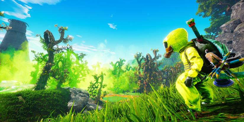 Biomutant: Everything You Need To Know About The Mekton