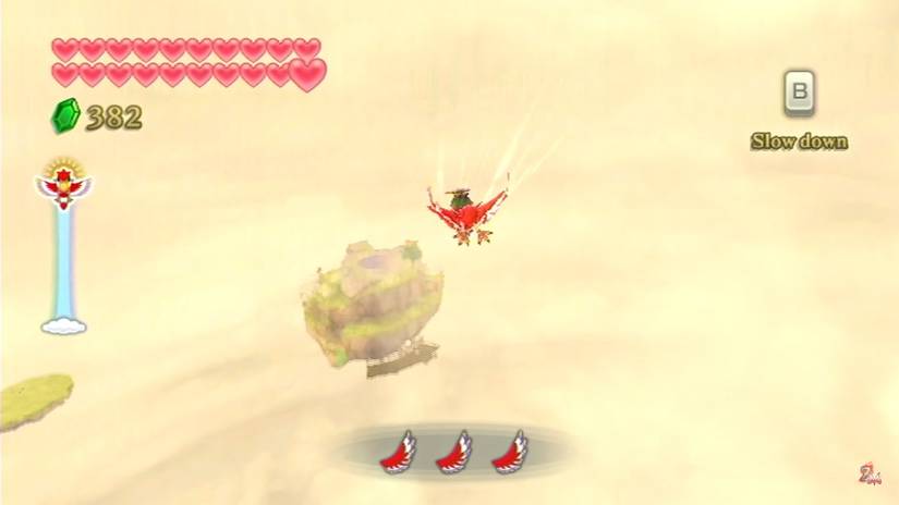 Skyward Sword: Bug Island Guide