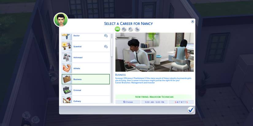 The Sims 4: How To Fill Out Reports