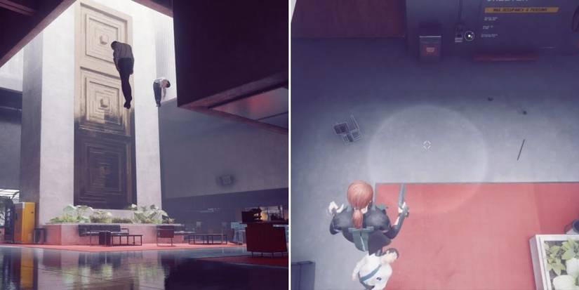 Control: Every Hidden Location And How To Reach Them