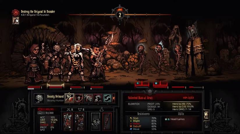Darkest Dungeon: How To Beat The Collector