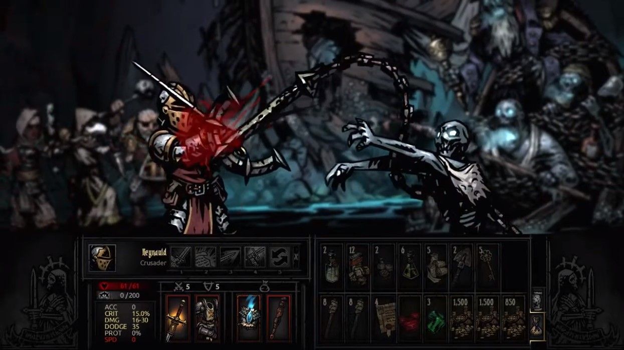 sunken crew darkest dungeon wiki