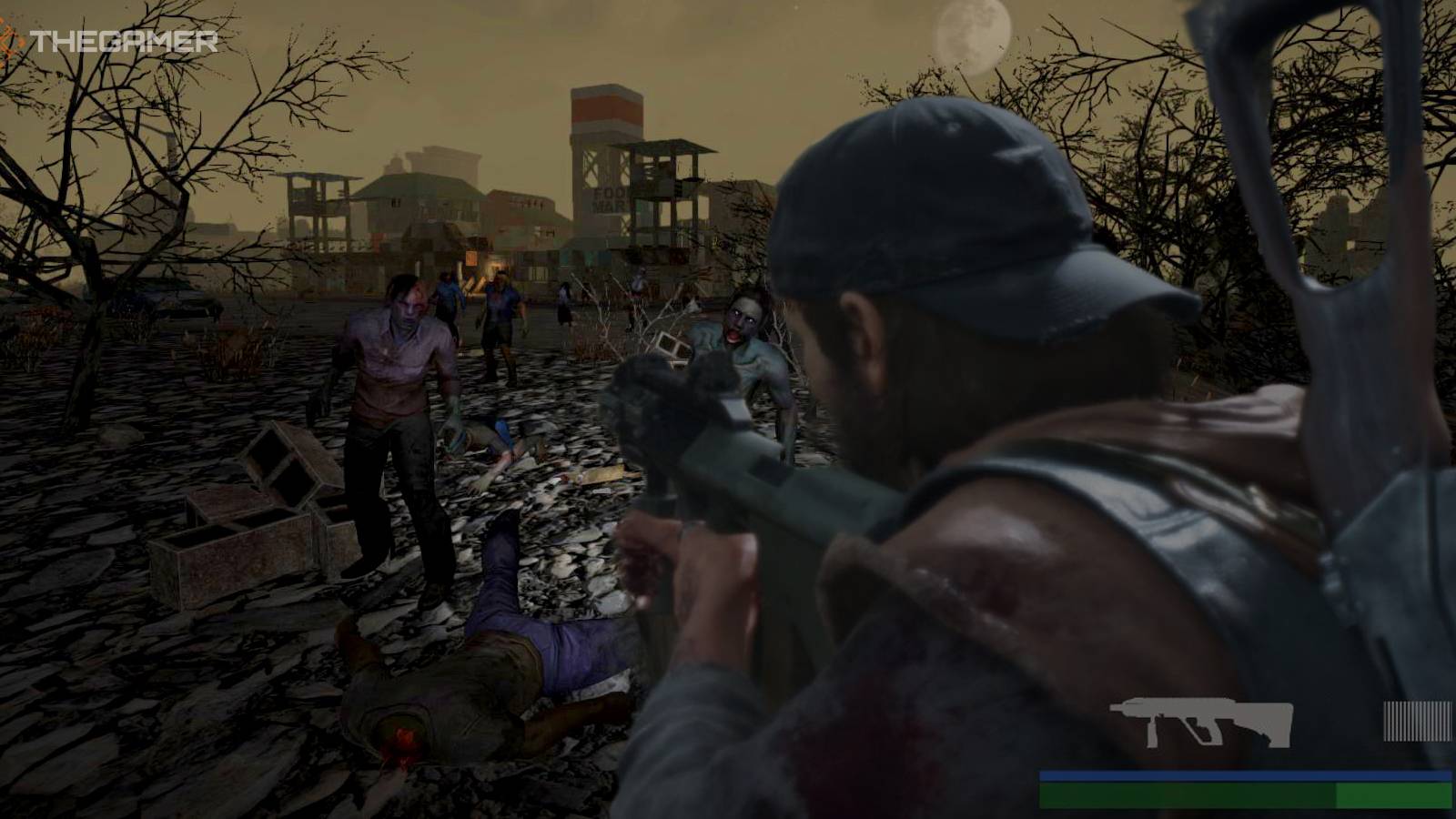 7 Days To Die Has The Best Zombie Hordes