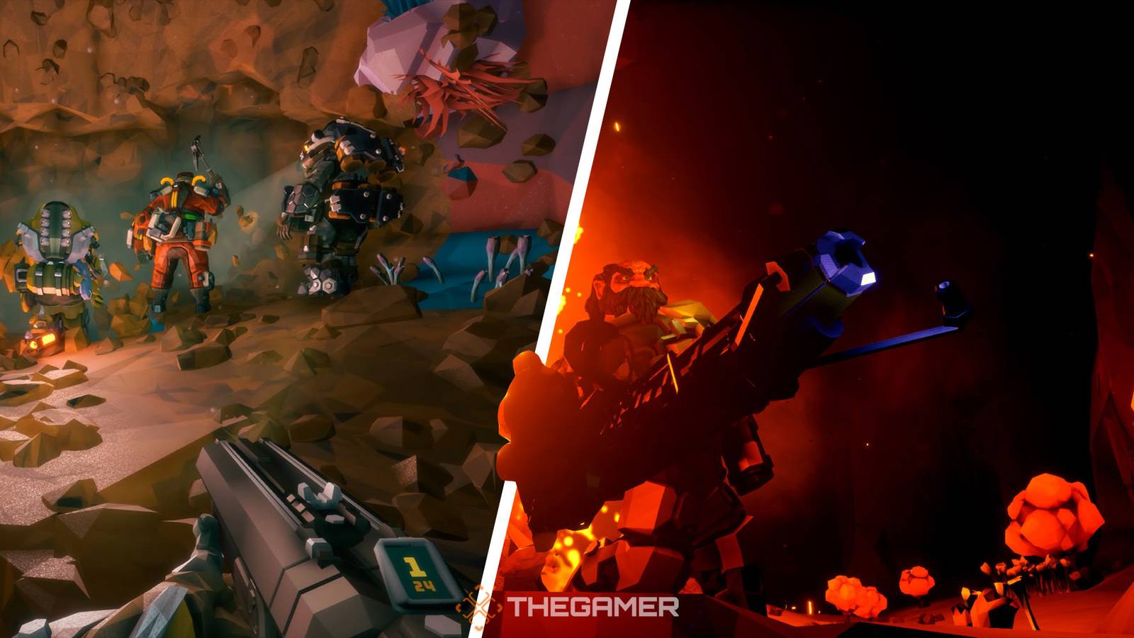 Deep Rock Galactic: Beginner Basics