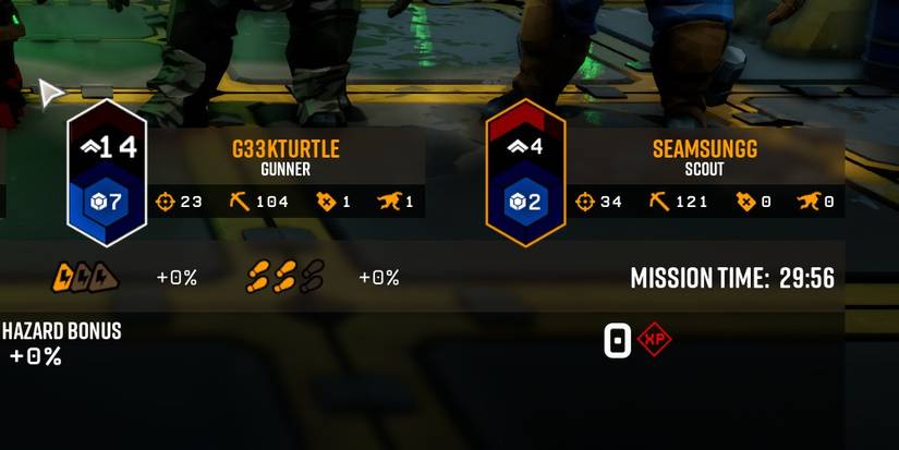 Deep Rock Galactic: Beginner Basics