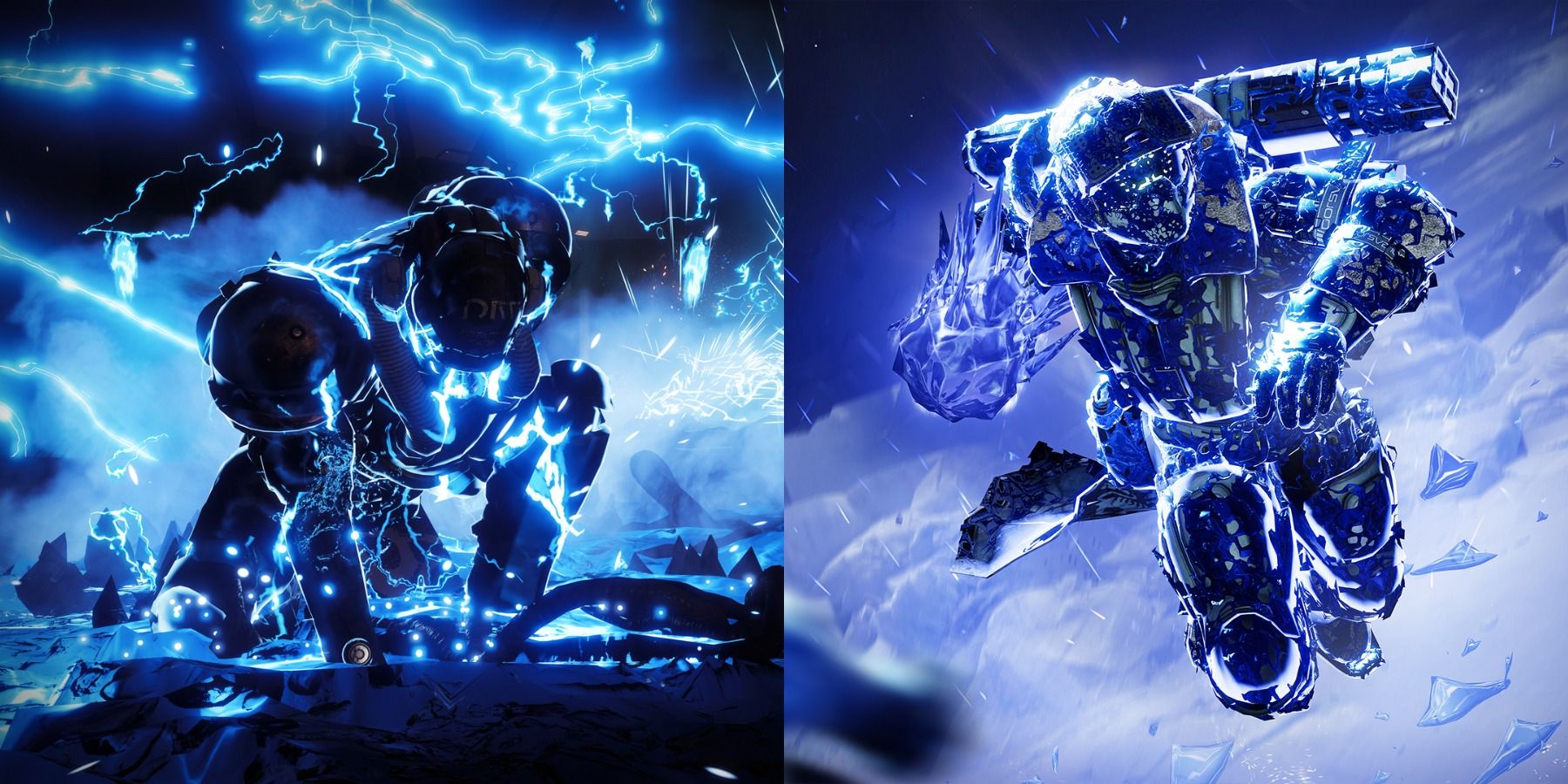 Destiny 2 Titan Builds Featured