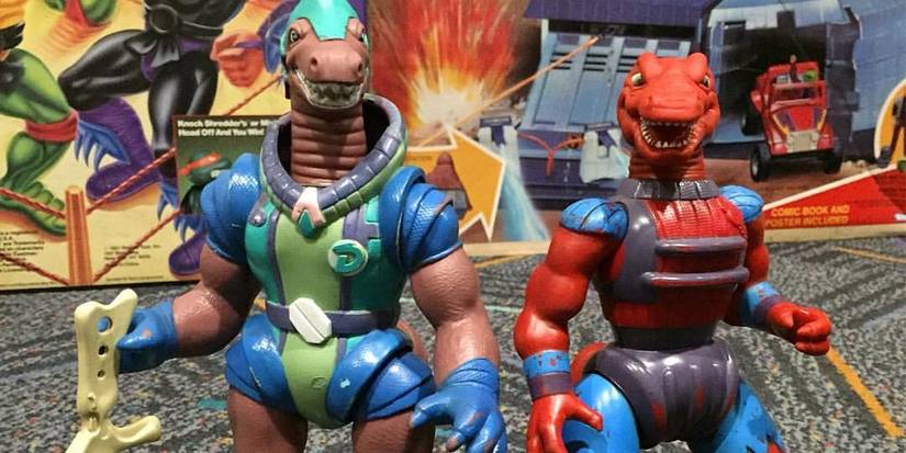 The 30 Rarest Action Figures And What They’re Worth