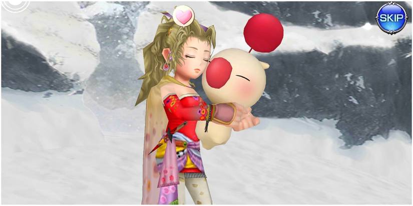 Which Final Fantasy Game Has The Best Moogles?
