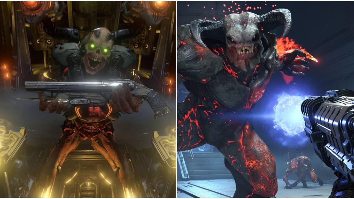 Doom Eternal: The Ultimate Weapon Mods Guide