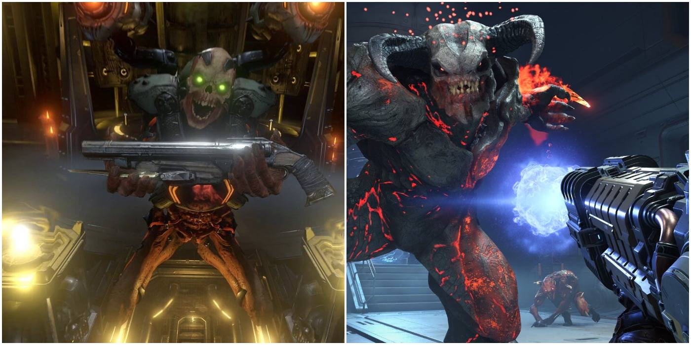 Doom Eternal: The Ultimate Weapon Mods Guide