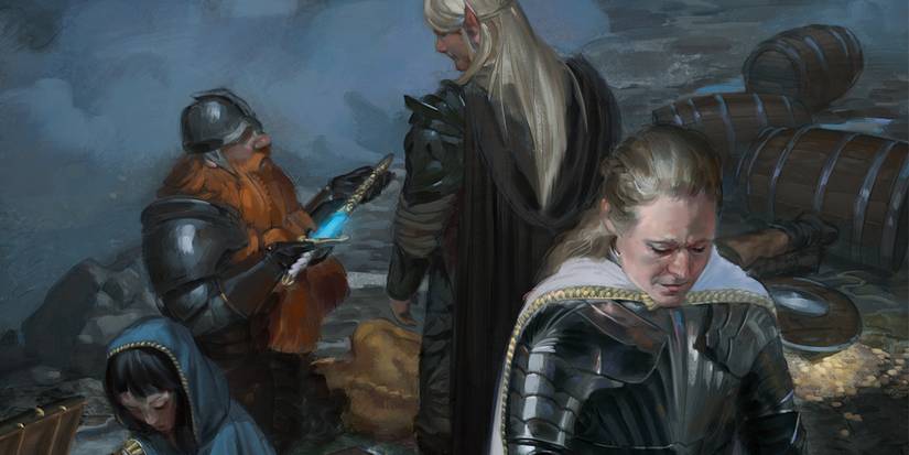 How To Measure Gear Module How To Introduce New Players To Your DND Campaign