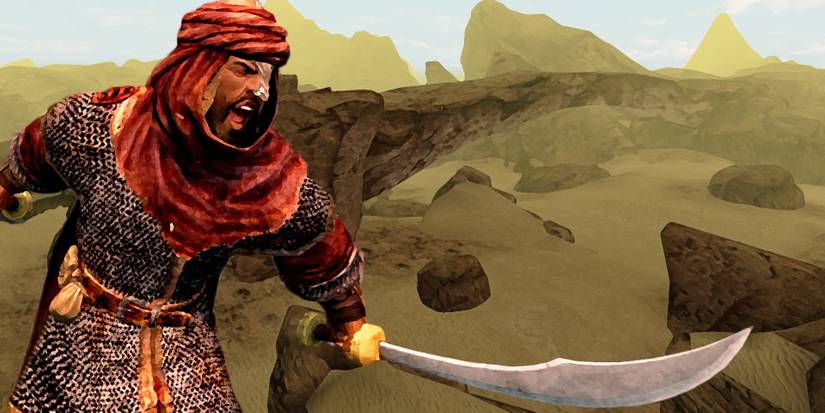 Redguard Statue The Elder Scrolls: 10 Things You Didn't Know About The Redguard