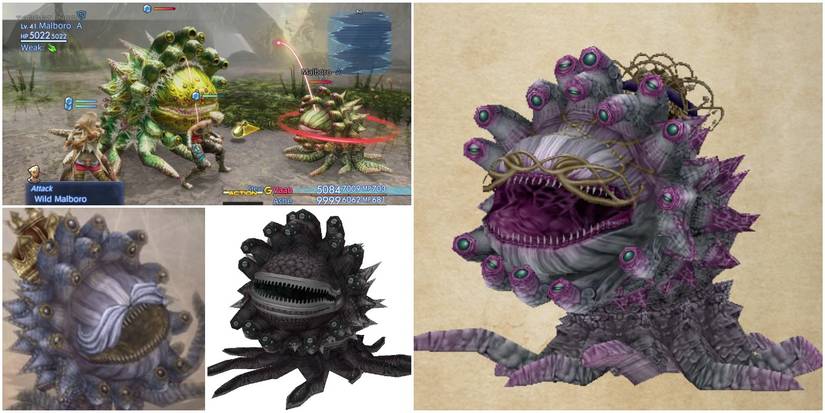 malboro final fantasy mtg Malboro [FINAL FANTASY] main image 1