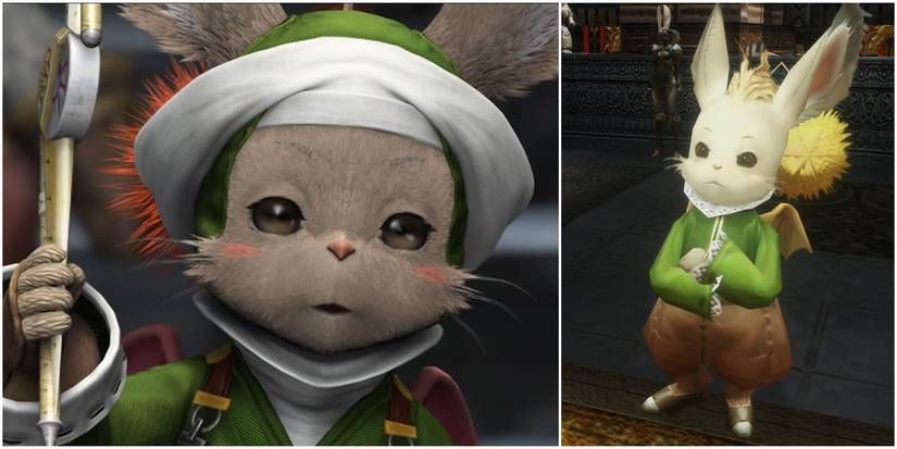 Which Final Fantasy Game Has The Best Moogles?
