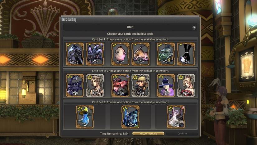 Easiest Way To Get The Phoenix Triple Triad Card In Final Fantasy 14